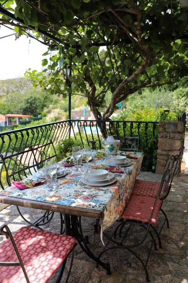 Villa Blanka Žrnovnica Εξωτερικό φωτογραφία