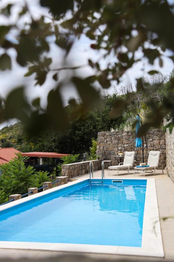 Villa Blanka Žrnovnica Εξωτερικό φωτογραφία