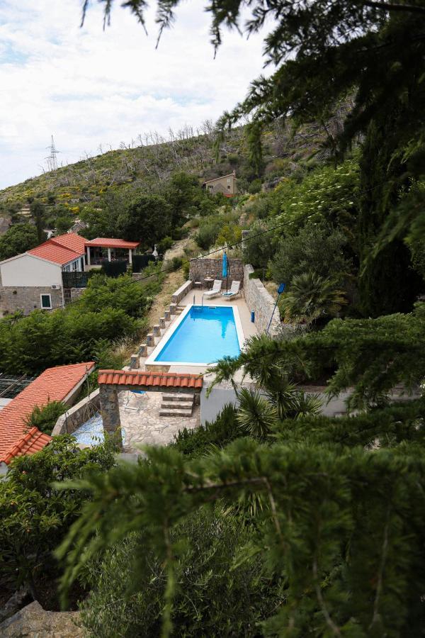Villa Blanka Žrnovnica Εξωτερικό φωτογραφία