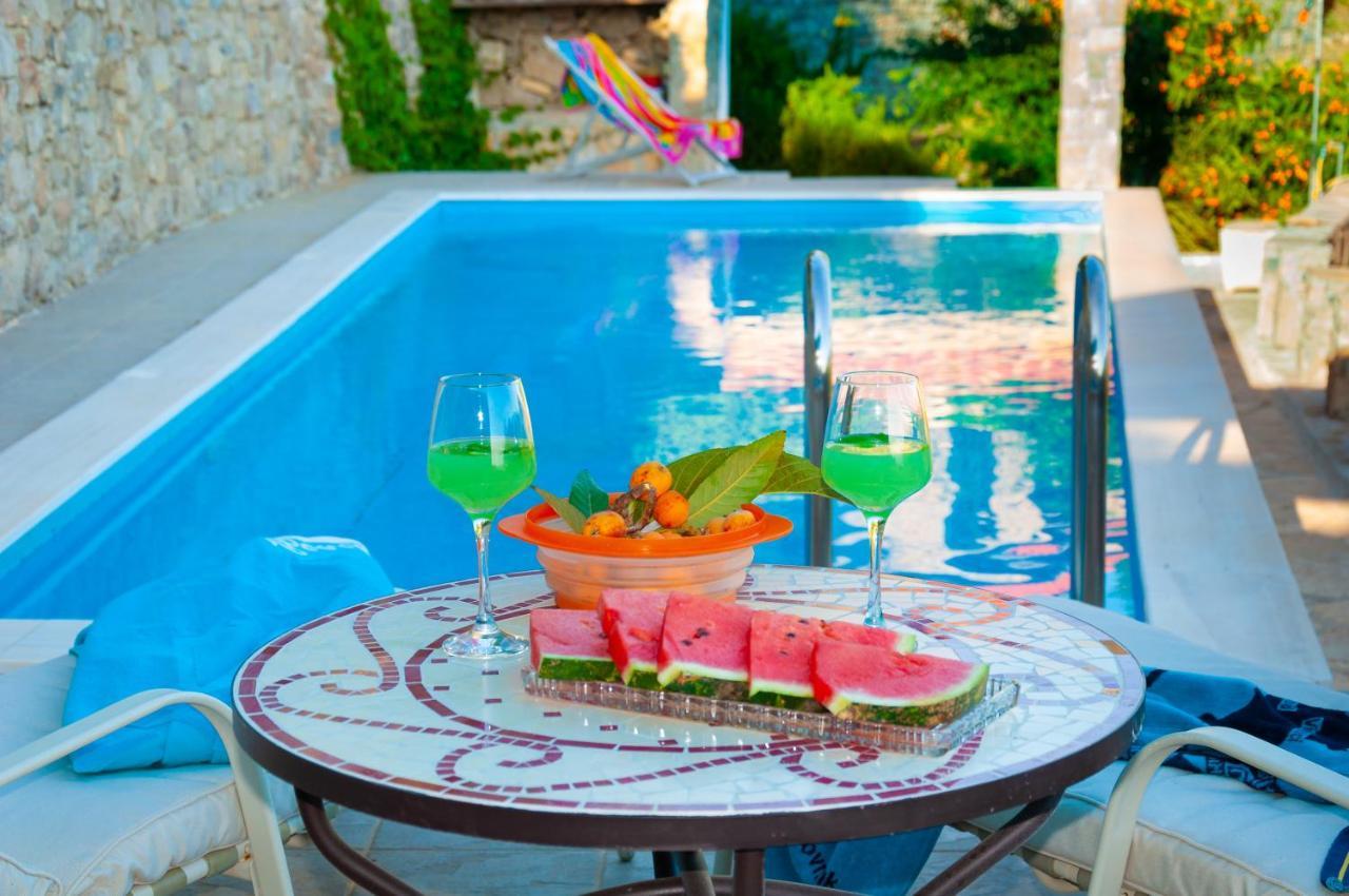 Villa Blanka Žrnovnica Εξωτερικό φωτογραφία
