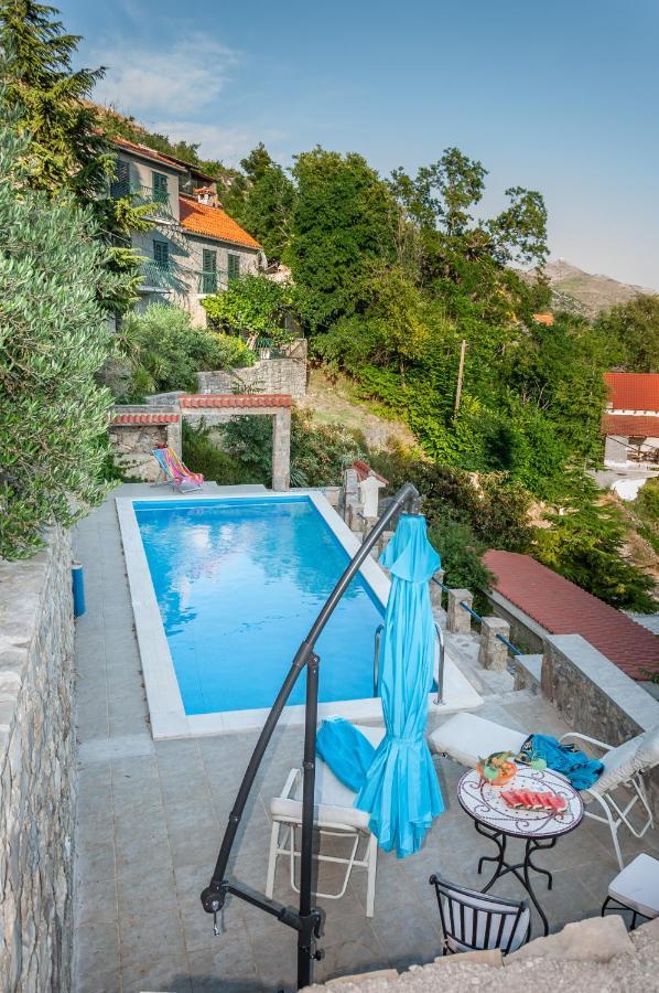 Villa Blanka Žrnovnica Εξωτερικό φωτογραφία