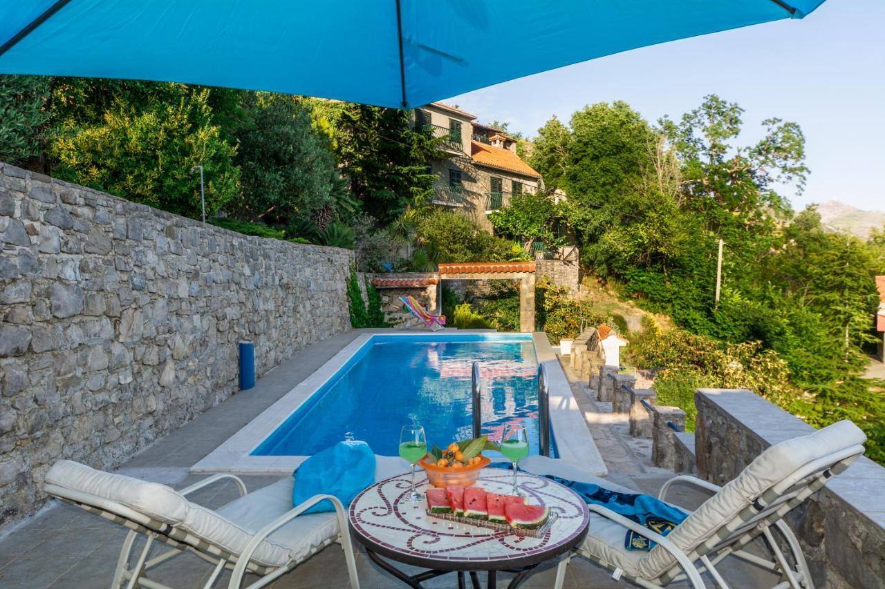 Villa Blanka Žrnovnica Εξωτερικό φωτογραφία