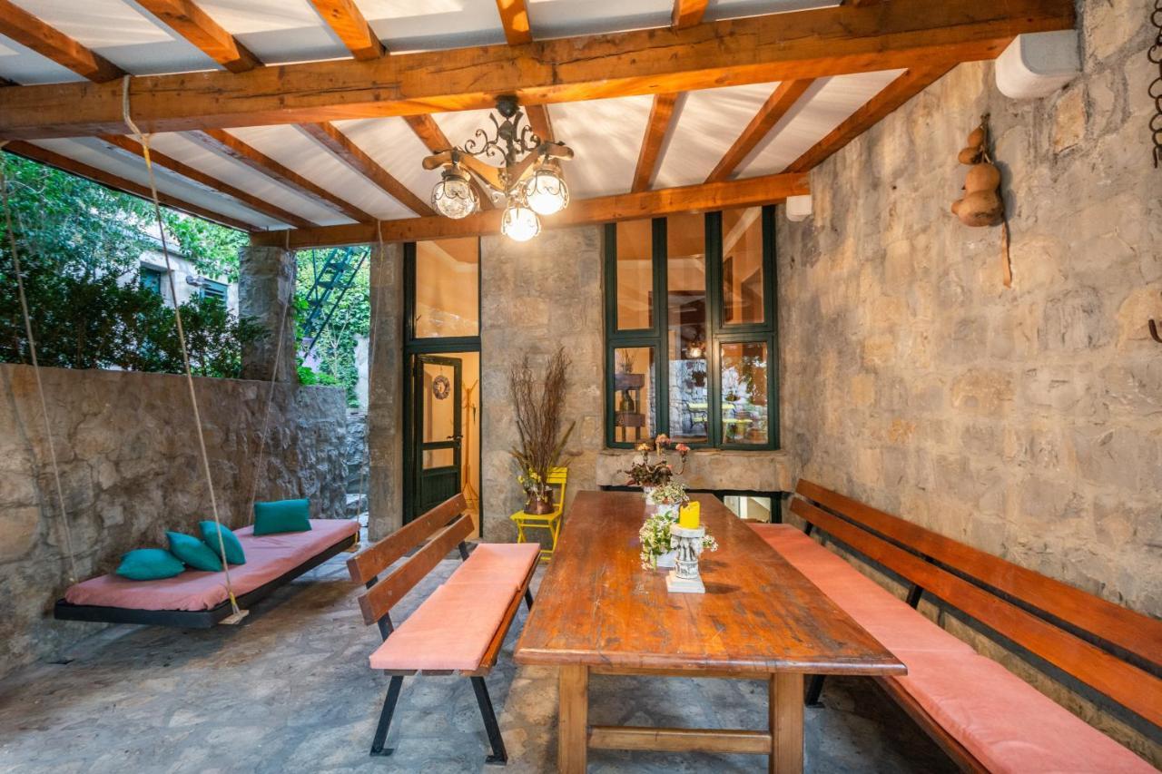 Villa Blanka Žrnovnica Εξωτερικό φωτογραφία
