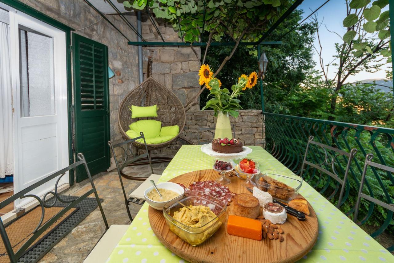 Villa Blanka Žrnovnica Εξωτερικό φωτογραφία