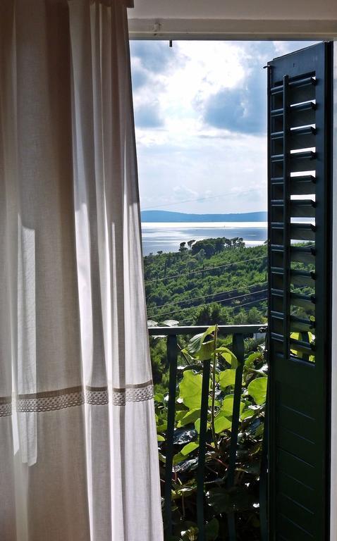 Villa Blanka Žrnovnica Δωμάτιο φωτογραφία