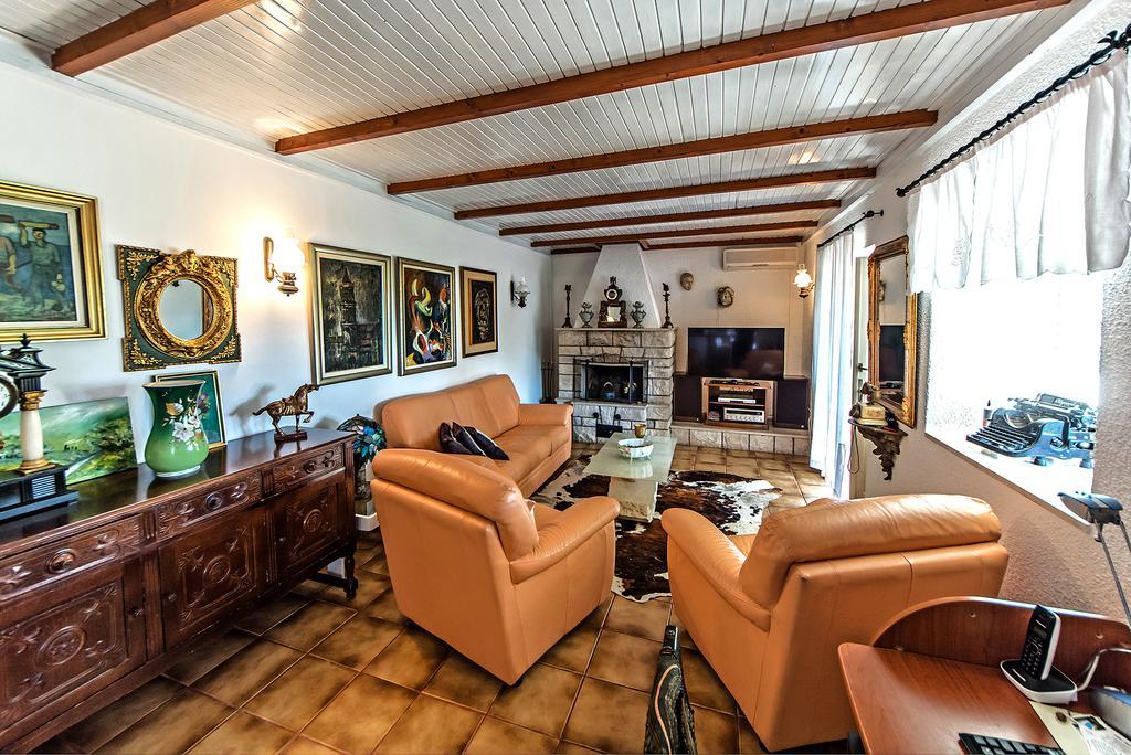 Villa Blanka Žrnovnica Δωμάτιο φωτογραφία