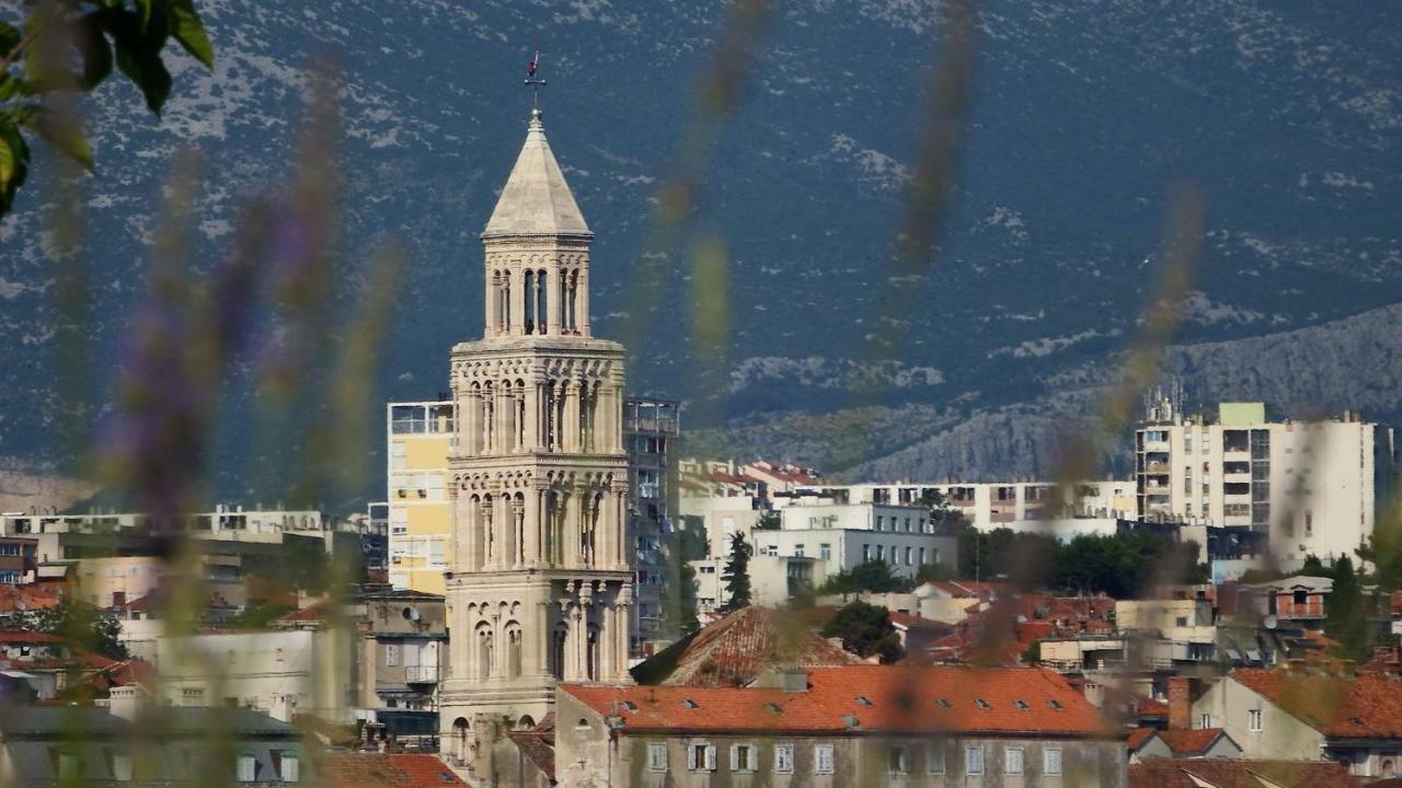 Villa Blanka Žrnovnica Εξωτερικό φωτογραφία